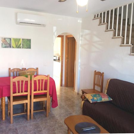 הוילה לוס נייטוס Duplex Junto Al Mar Menor מראה חיצוני תמונה