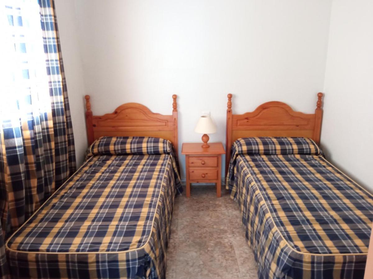 הוילה לוס נייטוס Duplex Junto Al Mar Menor מראה חיצוני תמונה