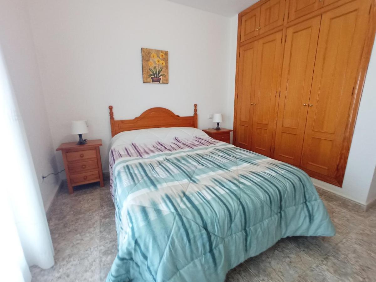 הוילה לוס נייטוס Duplex Junto Al Mar Menor מראה חיצוני תמונה