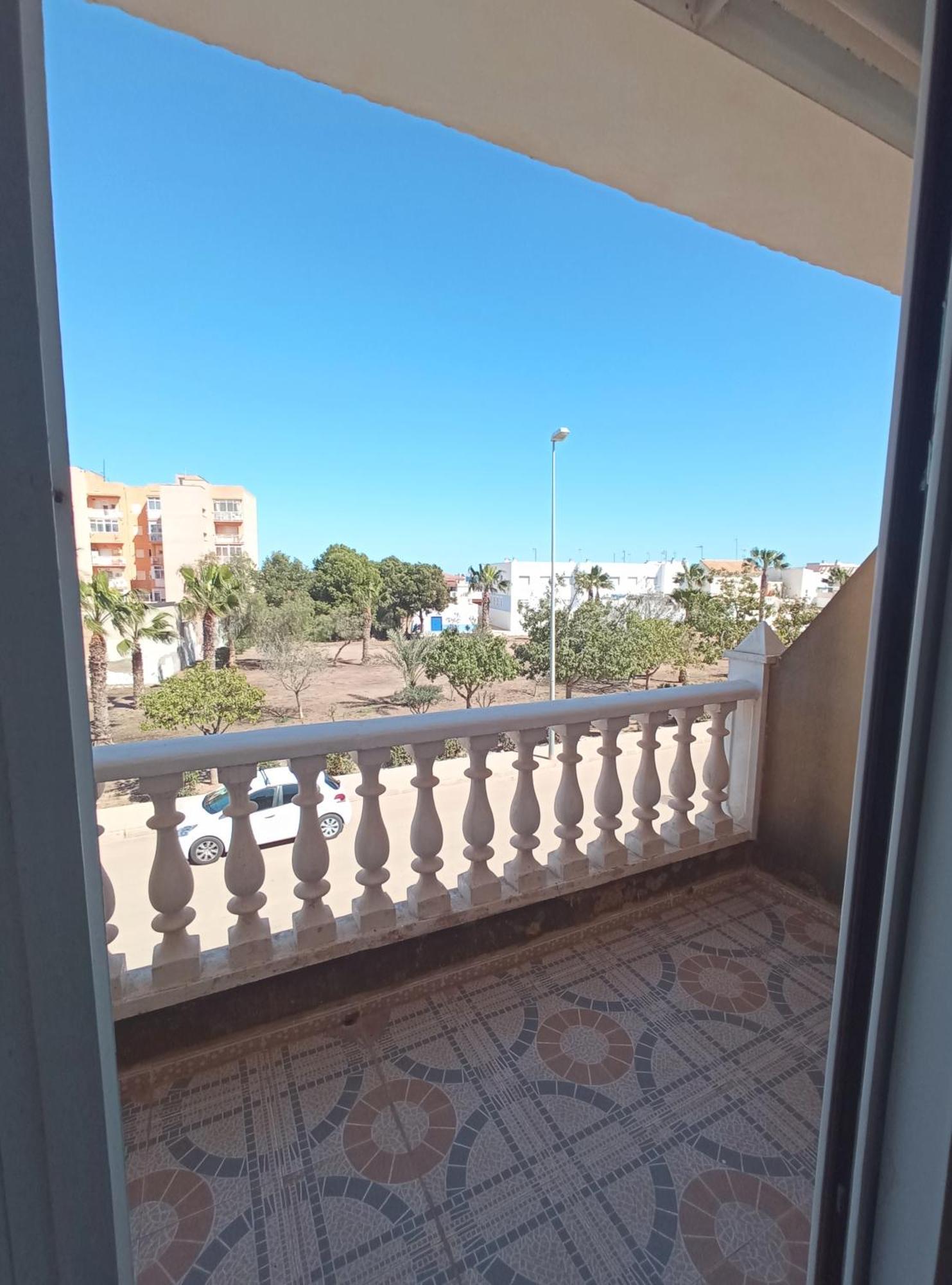 הוילה לוס נייטוס Duplex Junto Al Mar Menor מראה חיצוני תמונה