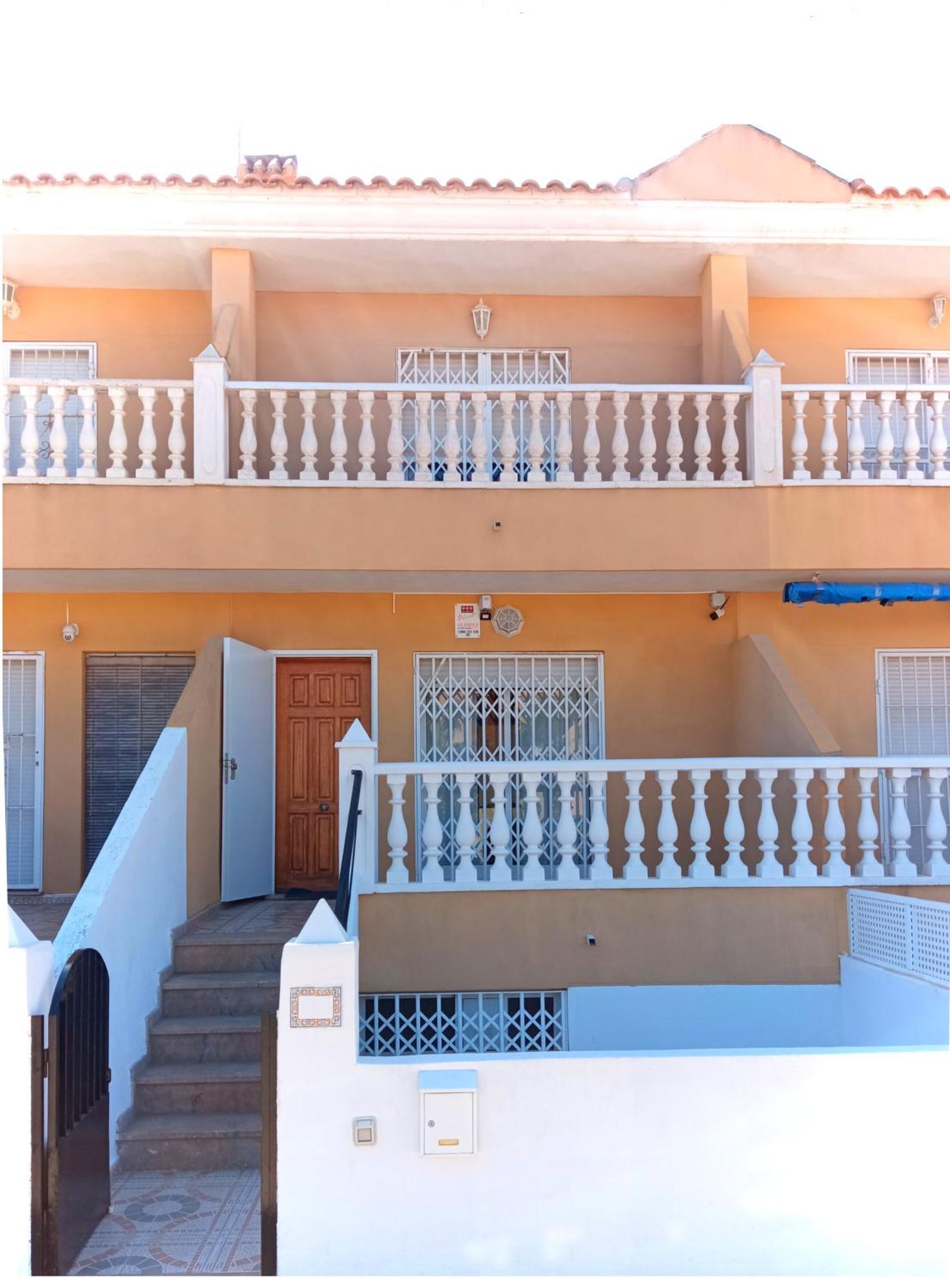 הוילה לוס נייטוס Duplex Junto Al Mar Menor מראה חיצוני תמונה