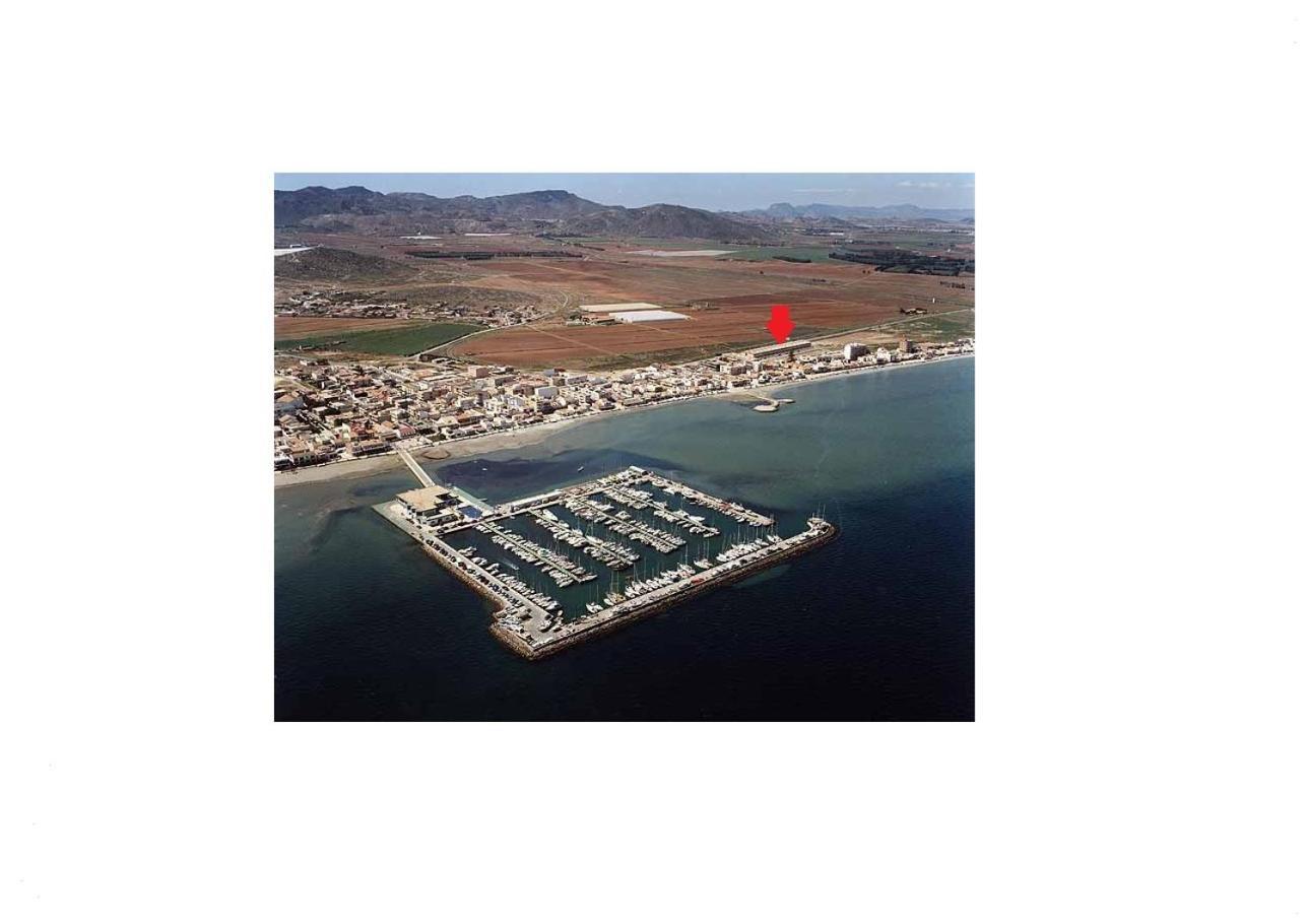 הוילה לוס נייטוס Duplex Junto Al Mar Menor מראה חיצוני תמונה